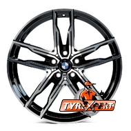 Replica B3076 9.5x20 5x120 ET35 DIA72.6 MB