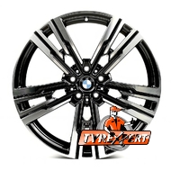 Replica B3078 8.5x20 5x112 ET25 DIA66.5 MB