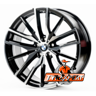 Replica B3075 9x20 5x112 ET35 DIA66.5 BMF
