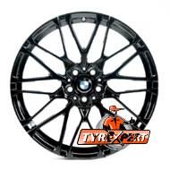Replica B996 9x20 5x112 ET35 DIA66.5 Black