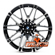 Replica B996 9x20 5x112 ET35 DIA66.6 BMF