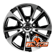 Replica TY777 8.5x20 5x150 ET58 DIA110.1 MB