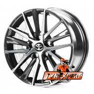 Replica TY893 7.5x17 5x114.3 ET45 DIA60.1 DGMF