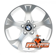 Replica B995 7.5x17 5x120 ET34 DIA72.6 S