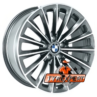 Replica B917 8x18 5x120 ET30 DIA72.6 MG