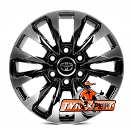 Replica TY880 8.5x20 5x150 ET58 DIA110.1 BMF