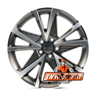 Replica GAC3007 8x18 5x108 ET46 DIA59.5 BM