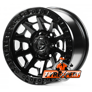Off Road Wheels OW127 8.5x16 6x139.7 ET0 DIA110 BM