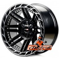 Off Road Wheels OW8128 10x20 10x139.7 ET-18 DIA110.1 MBPL