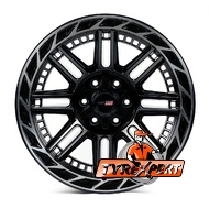 Off Road Wheels OW8128 10x20 12x135 ET-18 DIA106.1 BML