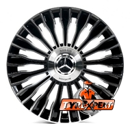 Replica MR8009 8.5x19 5x112 ET35 DIA66.6 MB