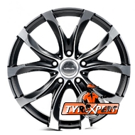 CAST WHEELS CWV086 10x22 5x150 ET40 DIA110.1 SBwMF