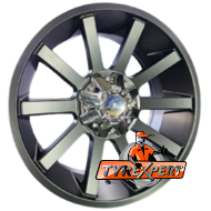 JT JT-1626 9x20 6x139.7 ET20 DIA110 BM