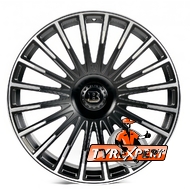 Replica FORGED MR5211 11x23 5x130 ET25 DIA84.1 SBwMF