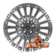 Replica MR3011 8x18 5x112 ET43 DIA66.6 DGMF