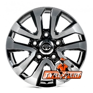 Replica TY706 8.5x18 5x150 ET58 DIA110.1 BMF