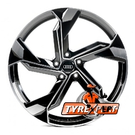 Replica A5633 9x20 5x112 ET20 DIA66.6 GBMF