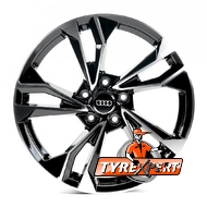 Replica A5493 8.5x19 5x112 ET39 DIA66.6 GBMF