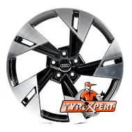 Replica A5640 9x20 5x112 ET38 DIA66.45 GBMF