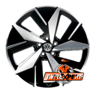 Replica VV5647 9x20 5x112 ET42 DIA57.1 GBMF