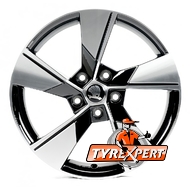 Replica SK5626 7x17 5x112 ET45 DIA57.1 GBMF