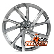 Replica SK5635 8.5x20 5x112 ET38 DIA57.1 SGMF