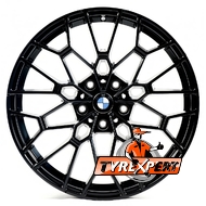 Replica B100 8.5x19 5x120 ET30 DIA72.6 SB