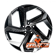 Replica HND1926 7.5x19 5x114.3 ET51 DIA67.1 GBMF