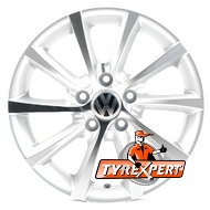 Replica VV206 7x16 5x112 ET45 DIA57.1 SMF