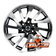 Replica NS1145 7.5x17 6x114.3 ET25 DIA66.1 GBMF