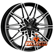 Mak Koenig 8.5x19 5x112 ET25 DIA66.6 BMr