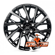 Replica HND241 6.5x16 5x114.3 ET46 DIA67.1 GBMF