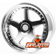 CAST WHEELS CW595 8x18 10x113 ET35 DIA73.1 SMLP