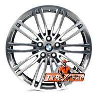 Replica B021-008 8x19 5x112 ET30 DIA66.6 LGMF