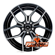 Replica MR021-026 8x19 5x112 ET43 DIA66.6 MFB