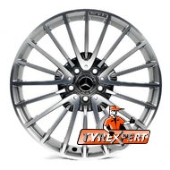 Replica MR021-018 9x20 5x112 ET34 DIA66.6 GMF