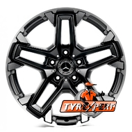 Replica MR593 9.5x20 5x130 ET35 DIA84.1 MBwMF