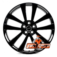 Replica LR1796 9.5x22 5x120 ET42.5 DIA72.6 Black