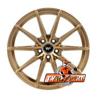 Flow Forming FF604 8x18 5x108 ET35 DIA73.1 Matt bronz