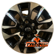 Replica TY887/1 7.5x17 6x139.7 ET25 DIA106.1 MB