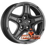 ALST (KFZ) 202300A HybridRad 7x17 5x114.3 ET35 DIA66 GR