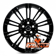 Replica LR941 9.5x21 5x120 ET49 DIA72.6 Black