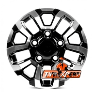 Replica TY3187 7x16 5x150 ET0 DIA110.5 BMF