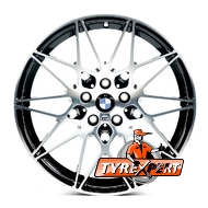 Replica B3184 8.5x18 5x112 ET30 DIA66.56 BMF