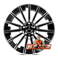 Replica MR3176 8.5x19 5x112 ET36 DIA66.56 BMF