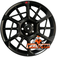 Replica ZE3165 8.5x21 5x108 ET40 DIA63.4 BM