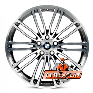 Replica B3155 8x19 5x112 ET30 DIA66.5 MtGP