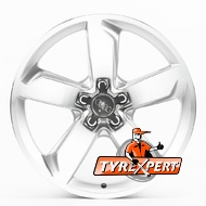 Replica A738 8x19 5x112 ET39 DIA66.6 SMF
