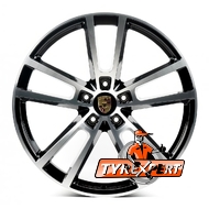 Replica PR3081 11.5x22 5x130 ET61 DIA71.6 BMF
