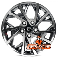 Replica HND5394 6.5x16 5x114.3 ET45 DIA67.1 MG
